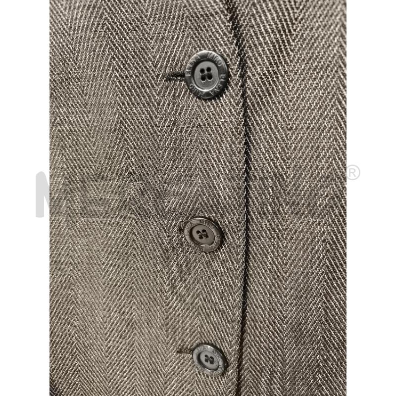 COMPLETO DONNA ELENA MIRÒ GRIGIO BIANCO | Mercatino dell'Usato Mestre 3