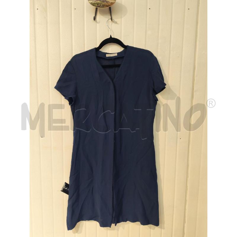 COMPLETO DONNA EMPORIO ARMANI BLU  | Mercatino dell'Usato Mestre 2