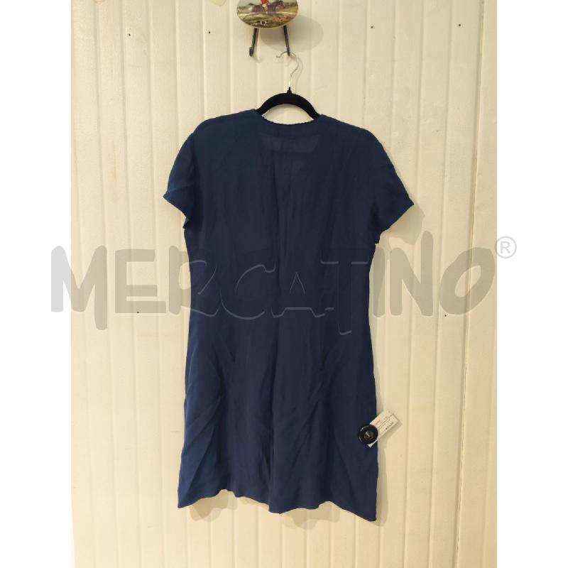 COMPLETO DONNA EMPORIO ARMANI BLU  | Mercatino dell'Usato Mestre 3