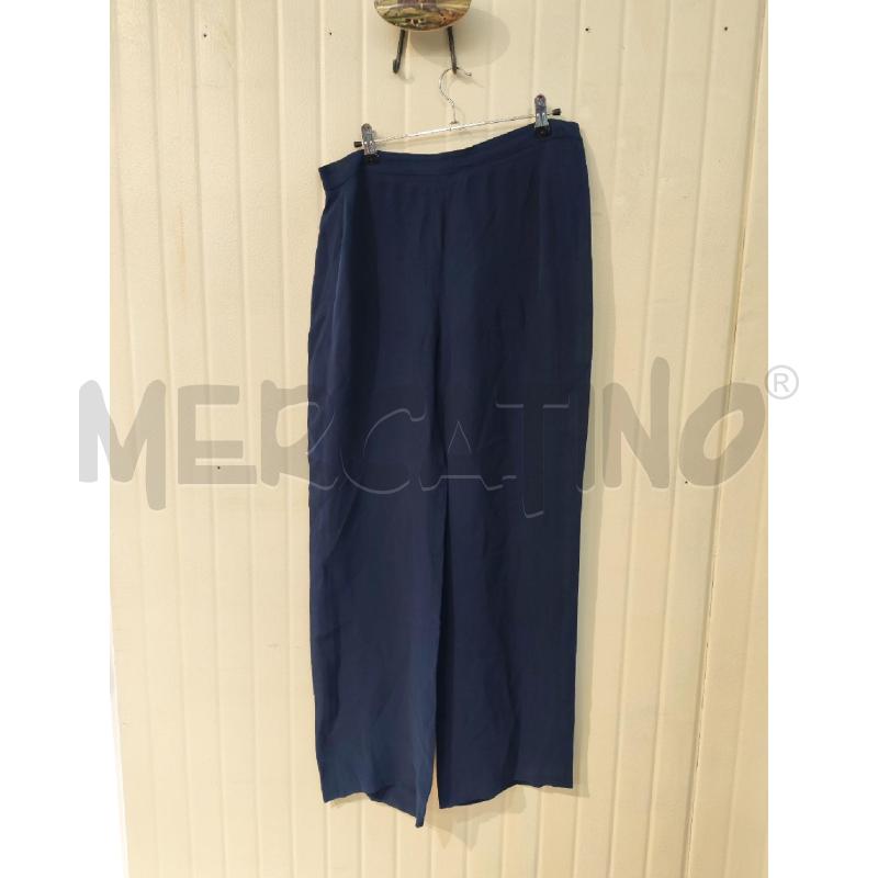 COMPLETO DONNA EMPORIO ARMANI BLU  | Mercatino dell'Usato Mestre 4