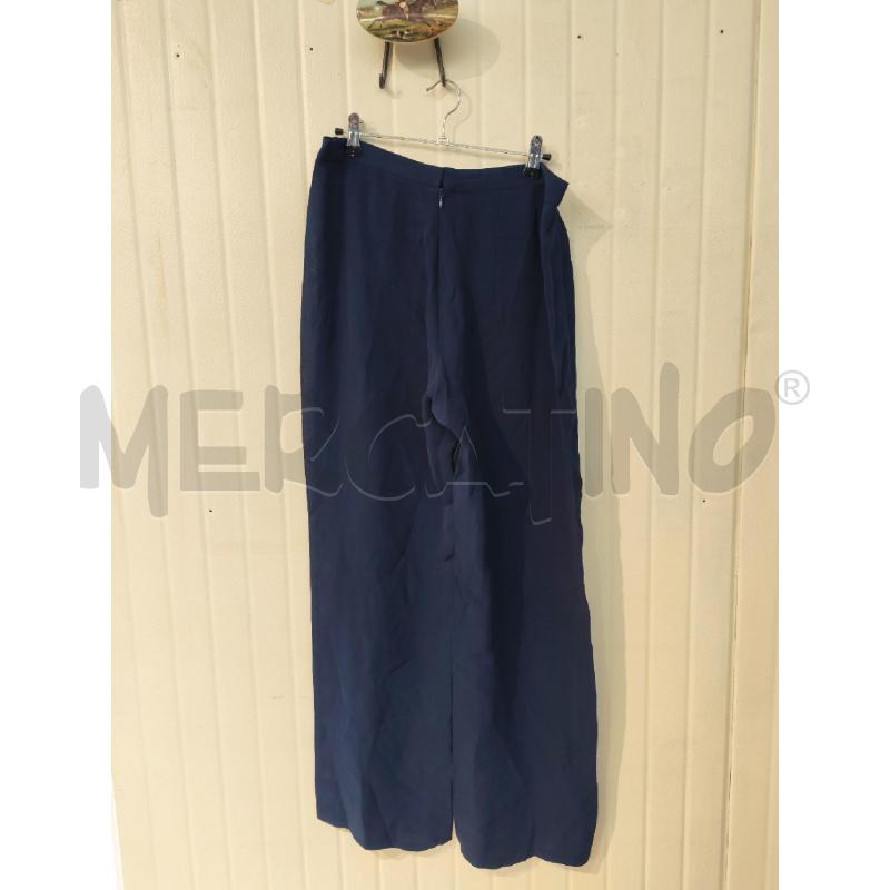 COMPLETO DONNA EMPORIO ARMANI BLU  | Mercatino dell'Usato Mestre 5