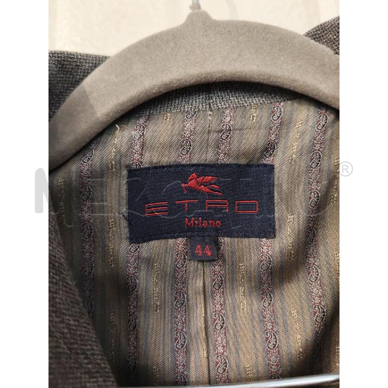 COMPLETO DONNA ETRO MILANO GRIGIO  | Mercatino dell'Usato Mestre 5