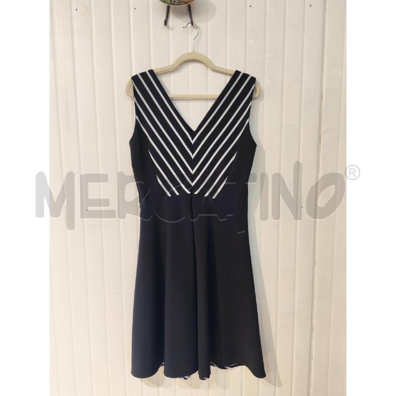 COMPLETO DONNA GIULIA GALANTI NERO BIANCO  | Mercatino dell'Usato Mestre 3