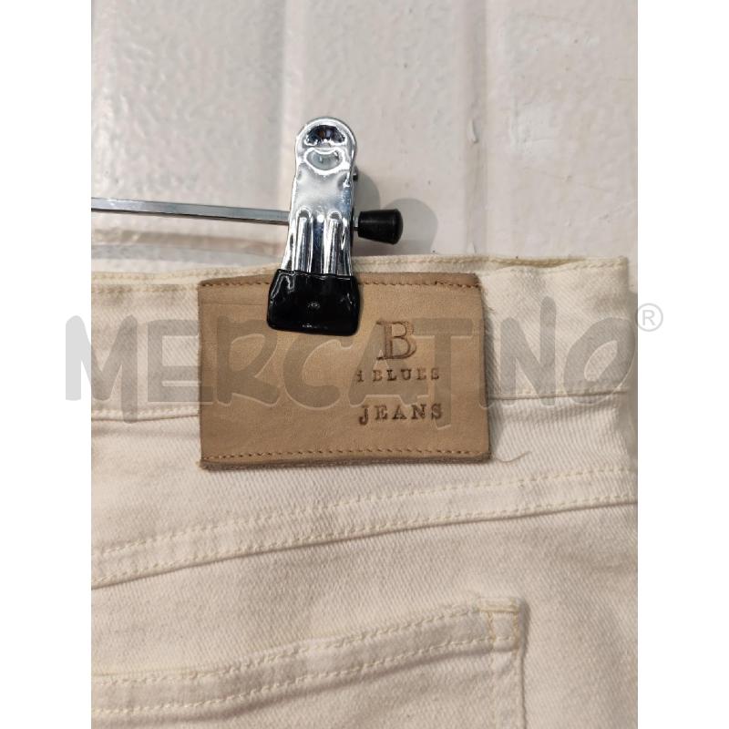 COMPLETO DONNA I BLUES BIANCO DENIM GONNA E GIUBBINO | Mercatino dell'Usato Mestre 4