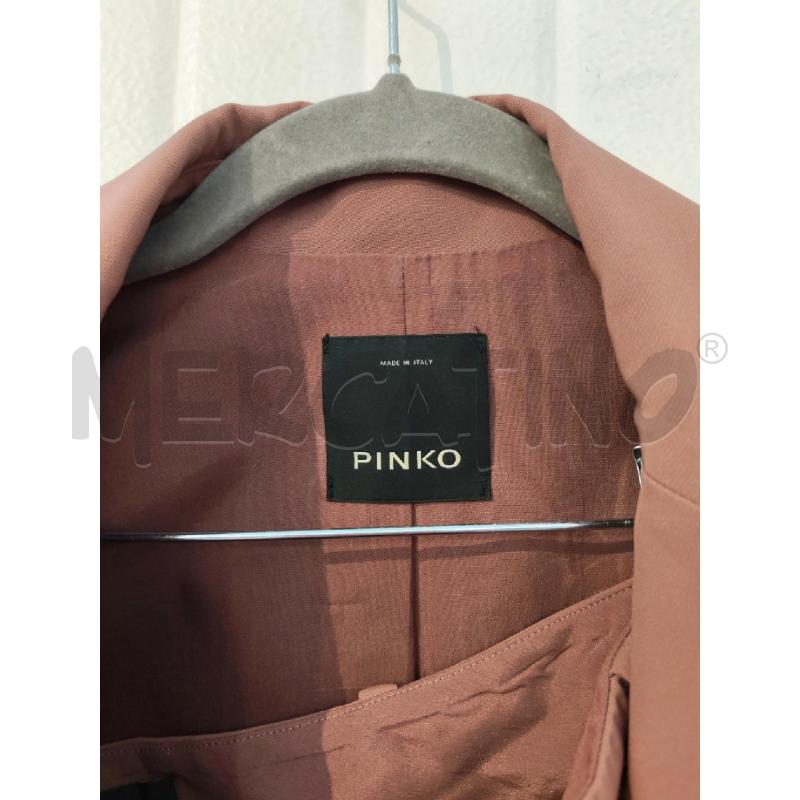 COMPLETO DONNA PINKO COLOR MALVA  | Mercatino dell'Usato Mestre 2