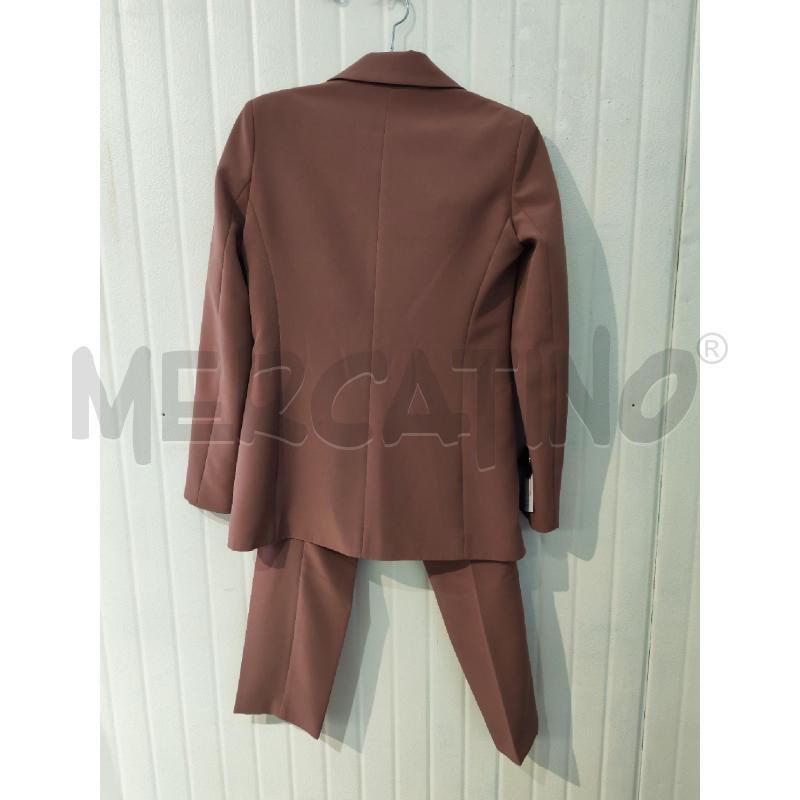 COMPLETO DONNA PINKO COLOR MALVA  | Mercatino dell'Usato Mestre 4