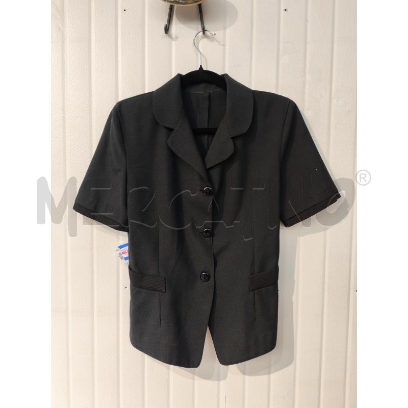 COMPLETO DONNA SM NERO GONNA E GIACCA SFIANCATA | Mercatino dell'Usato Mestre 1