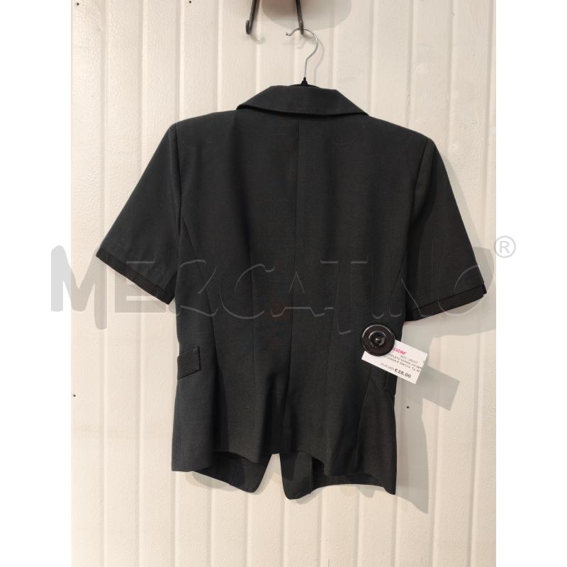 COMPLETO DONNA SM NERO GONNA E GIACCA SFIANCATA | Mercatino dell'Usato Mestre 2