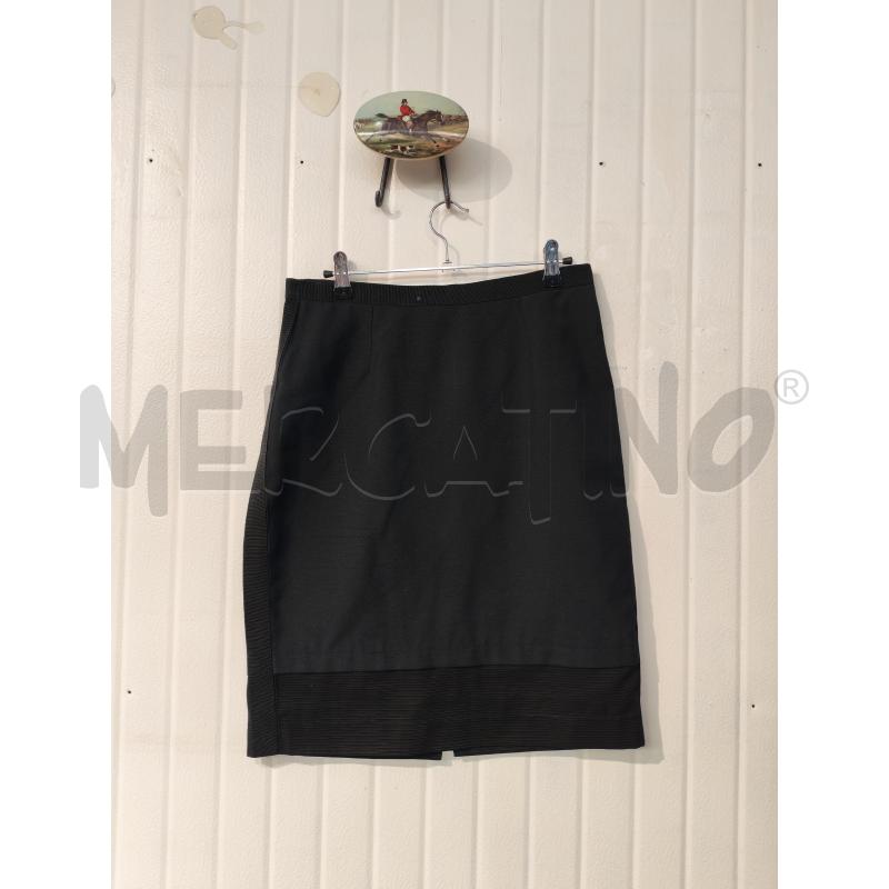 COMPLETO DONNA SM NERO GONNA E GIACCA SFIANCATA | Mercatino dell'Usato Mestre 3