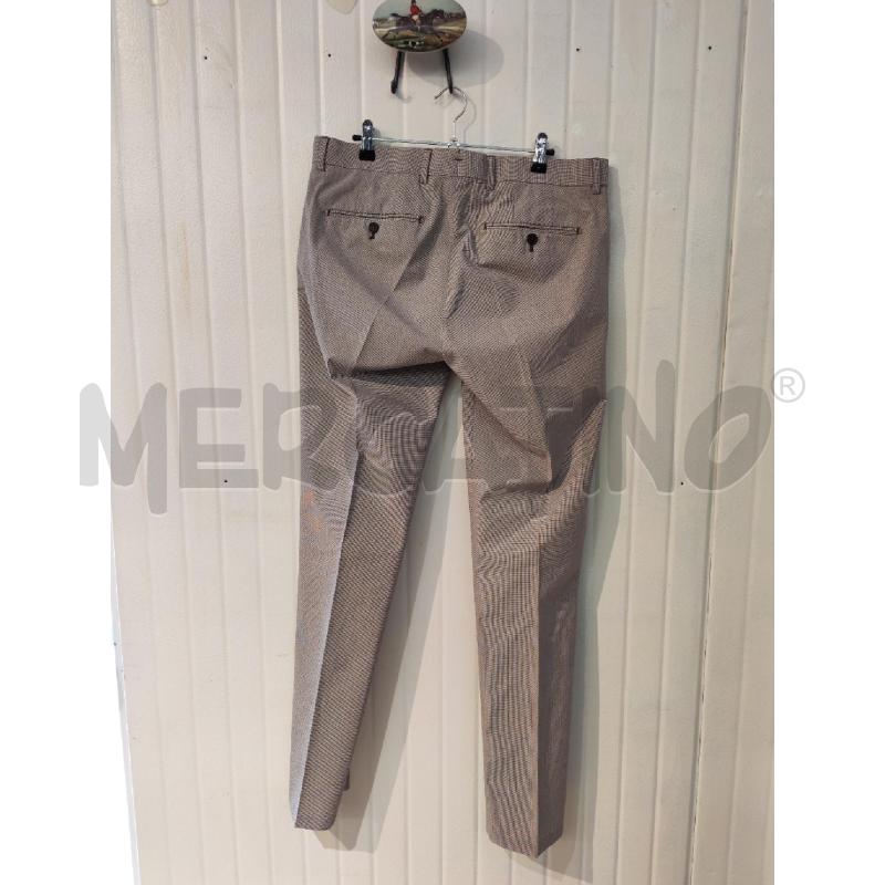 COMPLETO UOMO GUTTERIDGE MARRONE GIACCA E PANTA | Mercatino dell'Usato Mestre 5