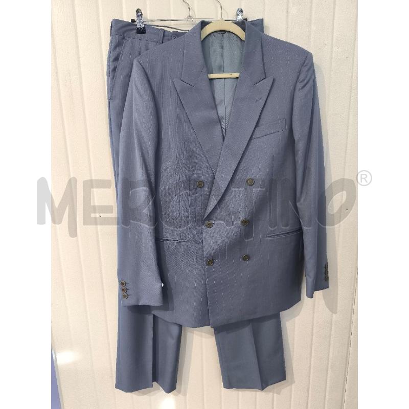 COMPLETO UOMO KING'S ROAD BLUETTE  | Mercatino dell'Usato Mestre 1