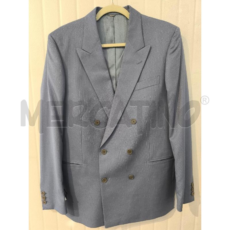 COMPLETO UOMO KING'S ROAD BLUETTE  | Mercatino dell'Usato Mestre 2