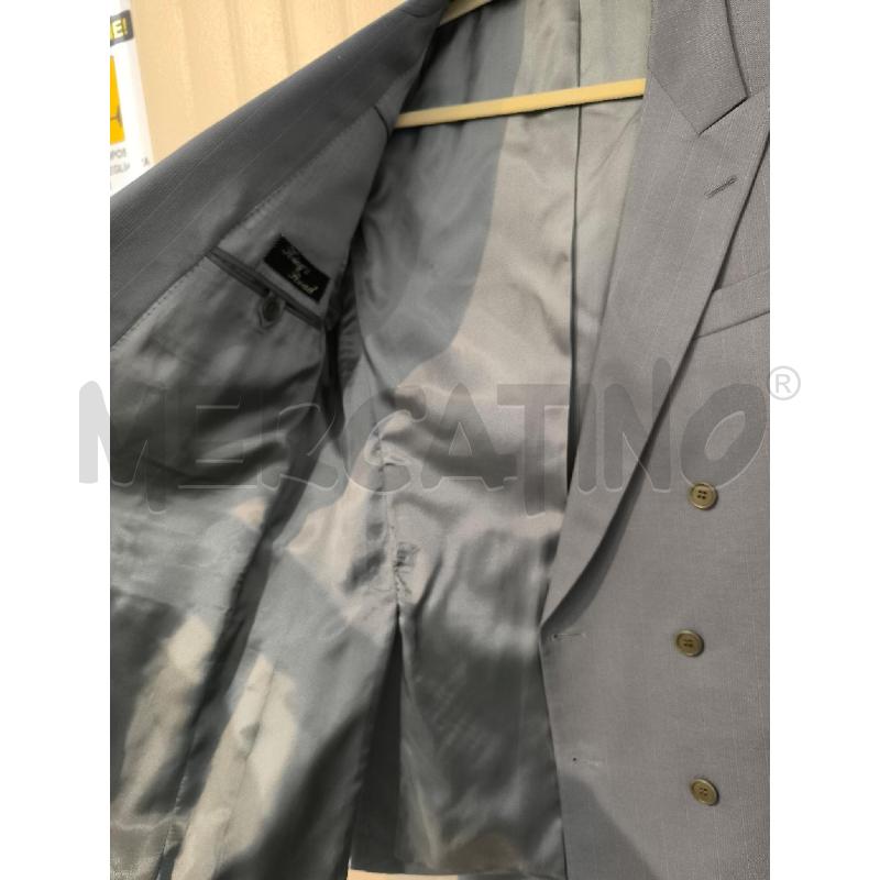 COMPLETO UOMO KING'S ROAD BLUETTE  | Mercatino dell'Usato Mestre 4