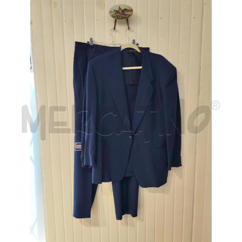 COMPLETO UOMO PAL ZILERI BLU ACCESO | Mercatino dell'Usato Mestre 1