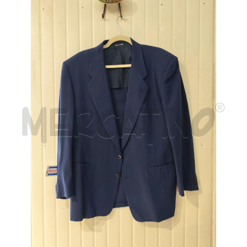 COMPLETO UOMO PAL ZILERI BLU ACCESO | Mercatino dell'Usato Mestre 2