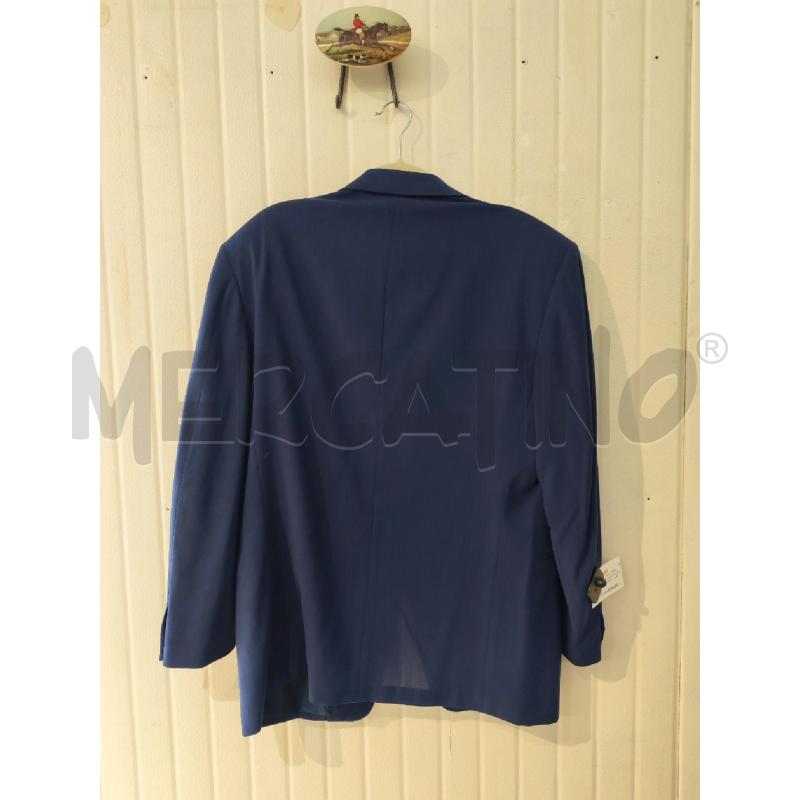 COMPLETO UOMO PAL ZILERI BLU ACCESO | Mercatino dell'Usato Mestre 3