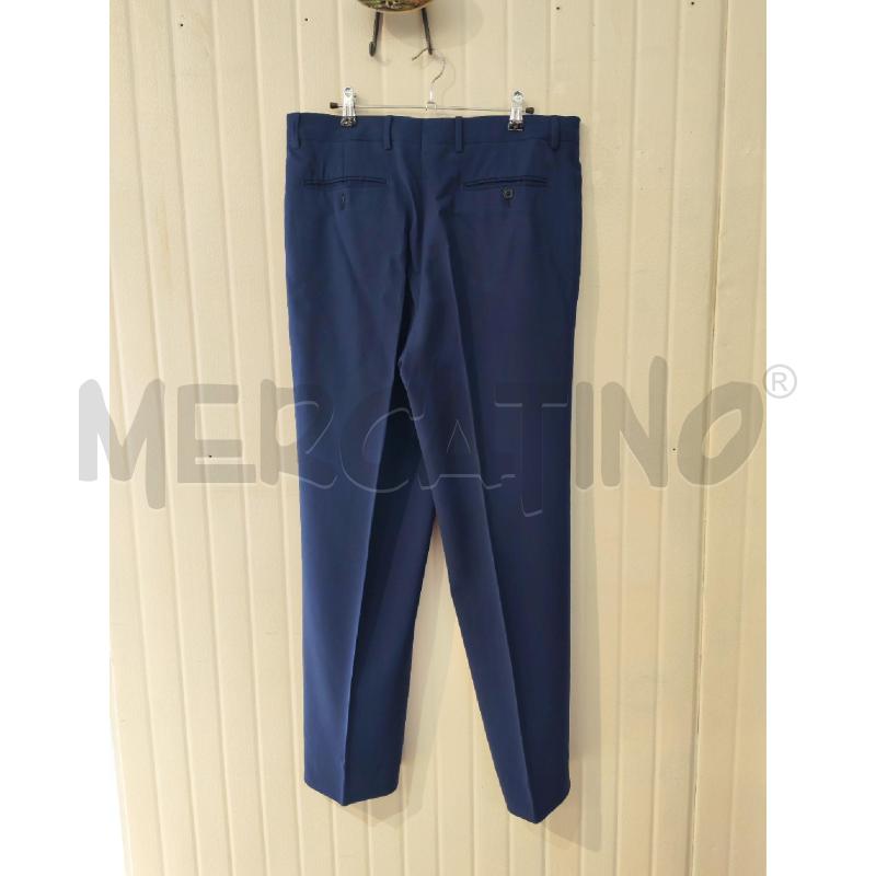 COMPLETO UOMO PAL ZILERI BLU ACCESO | Mercatino dell'Usato Mestre 5
