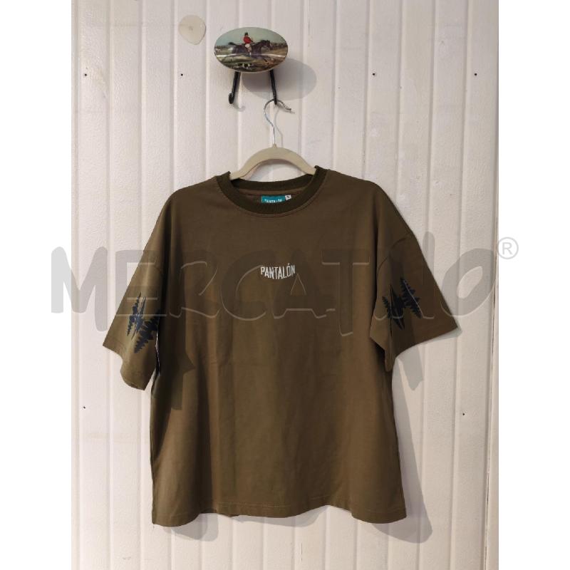 COMPLETO UOMO PANTALON VERDE MAGLIA E PANTALONCINO | Mercatino dell'Usato Mestre 2