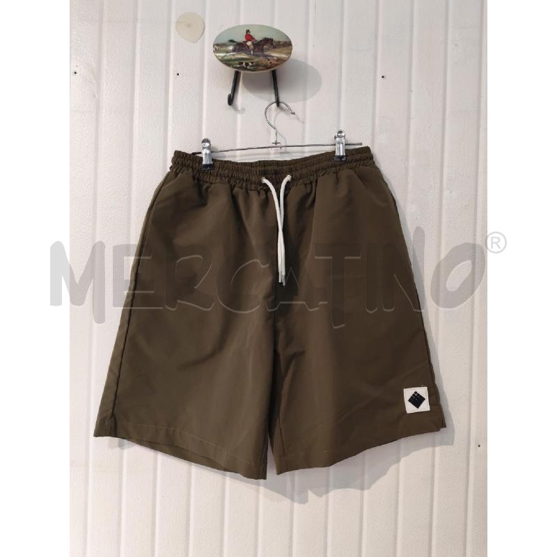 COMPLETO UOMO PANTALON VERDE MAGLIA E PANTALONCINO | Mercatino dell'Usato Mestre 4