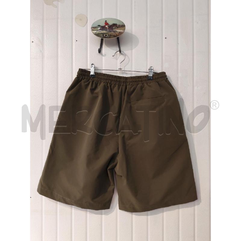COMPLETO UOMO PANTALON VERDE MAGLIA E PANTALONCINO | Mercatino dell'Usato Mestre 5