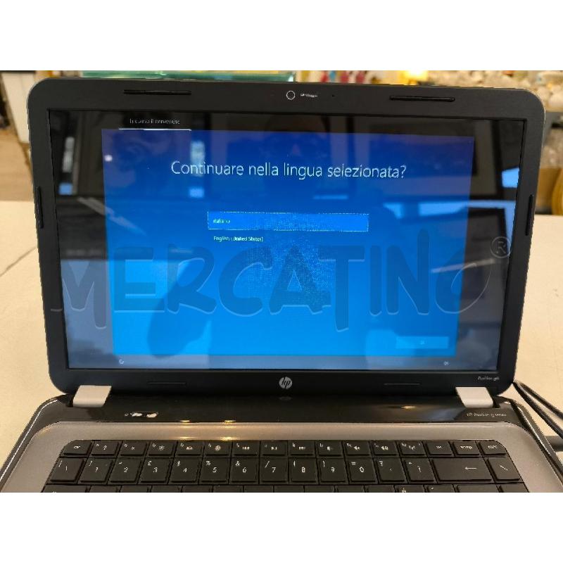 COMPUTER HP WINDOWS 10 | Mercatino dell'Usato Mestre 2