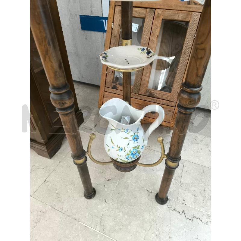 CONSOLLE CON CATINO | Mercatino dell'Usato Mestre 3