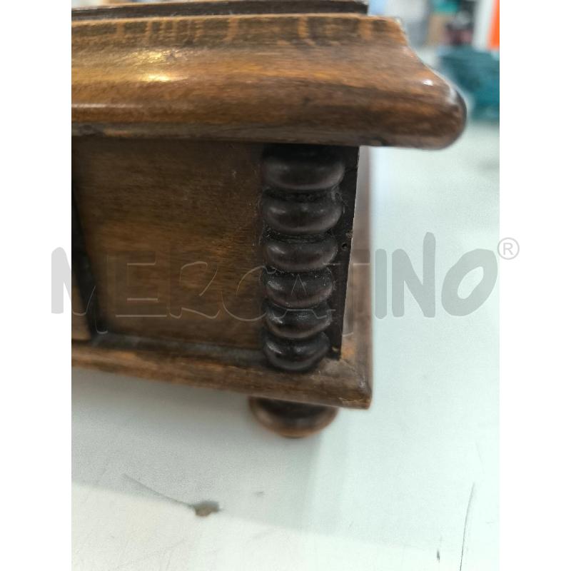 CONSOLLE DA TAVOLO CON SPECCHIO | Mercatino dell'Usato Mestre 3