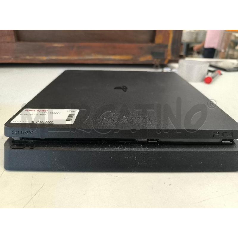 CONSOLLE PS4  | Mercatino dell'Usato Mestre 1