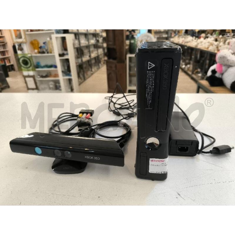 CONSOLLE X BOX 360 | Mercatino dell'Usato Mestre 1
