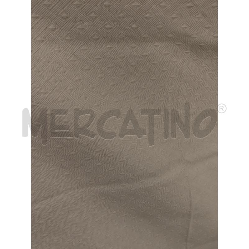 COPRI LETTO FERRE PIQUE DI COTONE BEIGE | Mercatino dell'Usato Mestre 3