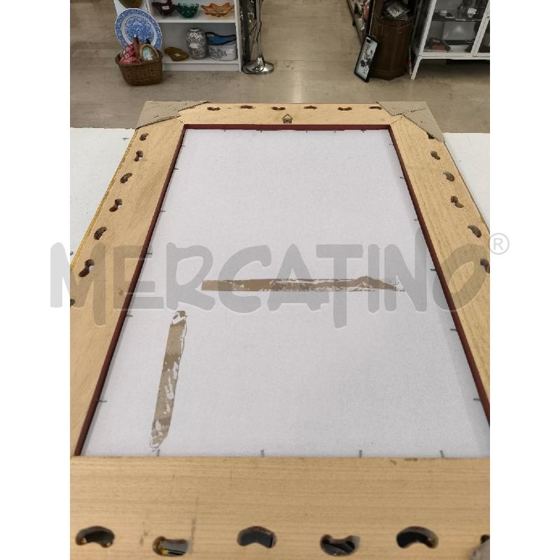 CORNICE DORATA NATIVITÀ  | Mercatino dell'Usato Mestre 2