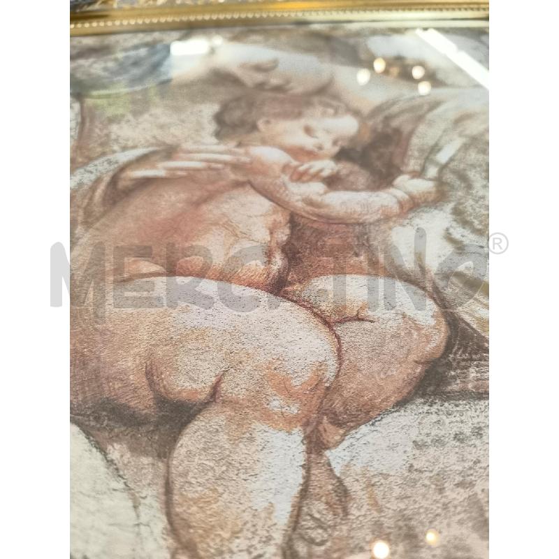 CORNICE DORATA NATIVITÀ  | Mercatino dell'Usato Mestre 3