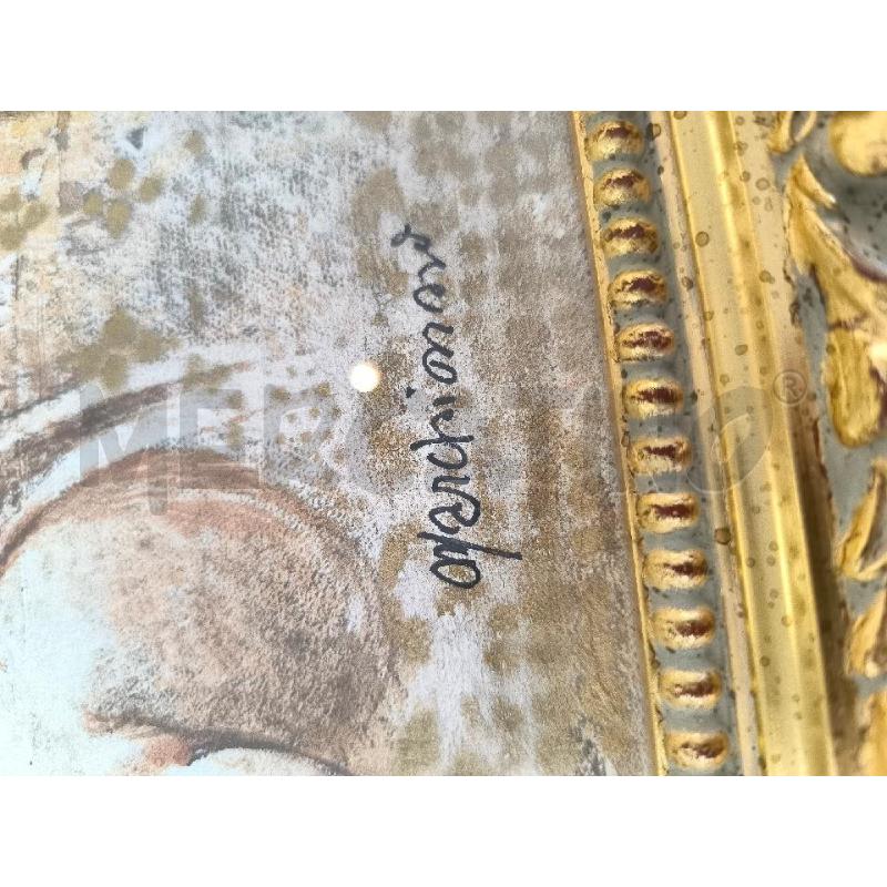 CORNICE DORATA NATIVITÀ  | Mercatino dell'Usato Mestre 4