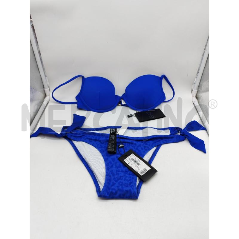 COSTUME DONNA EMPORIO ARMANI BLU 2 PEZZI | Mercatino dell'Usato Mestre 1
