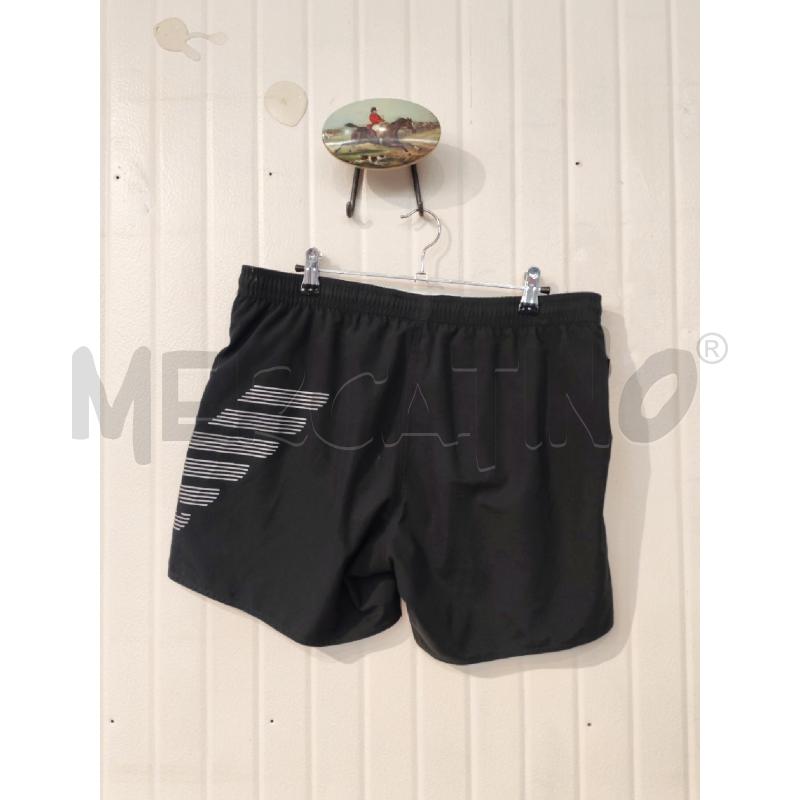 COSTUME UOMO EMPORIO ARMANI NERO  | Mercatino dell'Usato Mestre 2