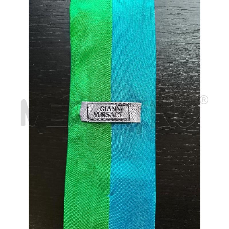 CRAVATTA GIANNI VERSACE | Mercatino dell'Usato Mestre 3