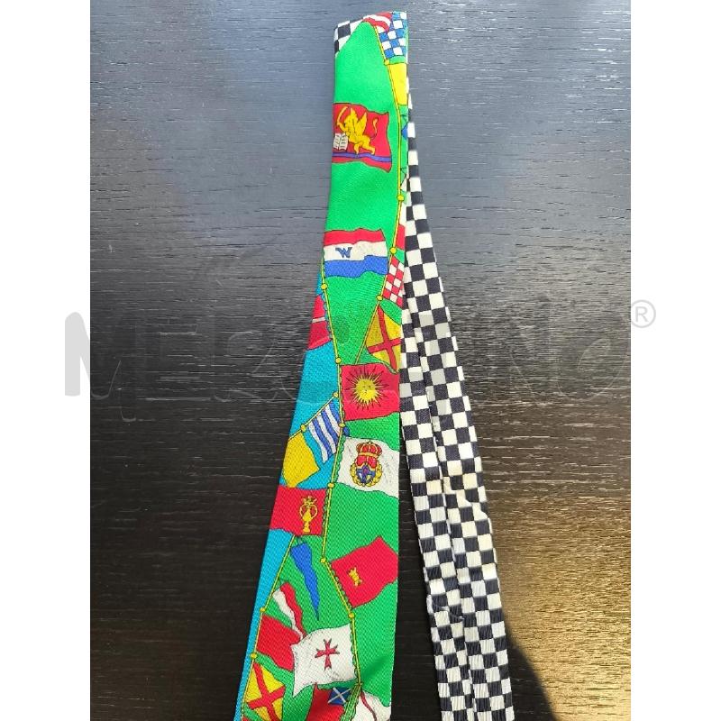 CRAVATTA GIANNI VERSACE | Mercatino dell'Usato Mestre 4
