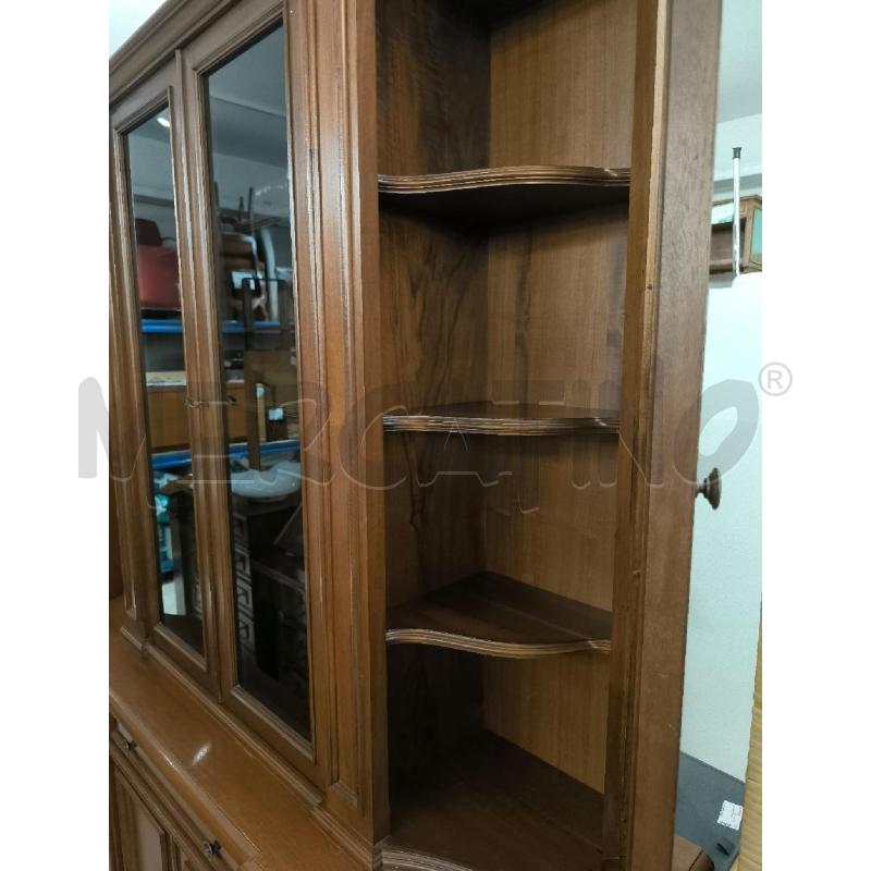 CREDENZA DUE CORPI ARTE POVERA | Mercatino dell'Usato Mestre 2