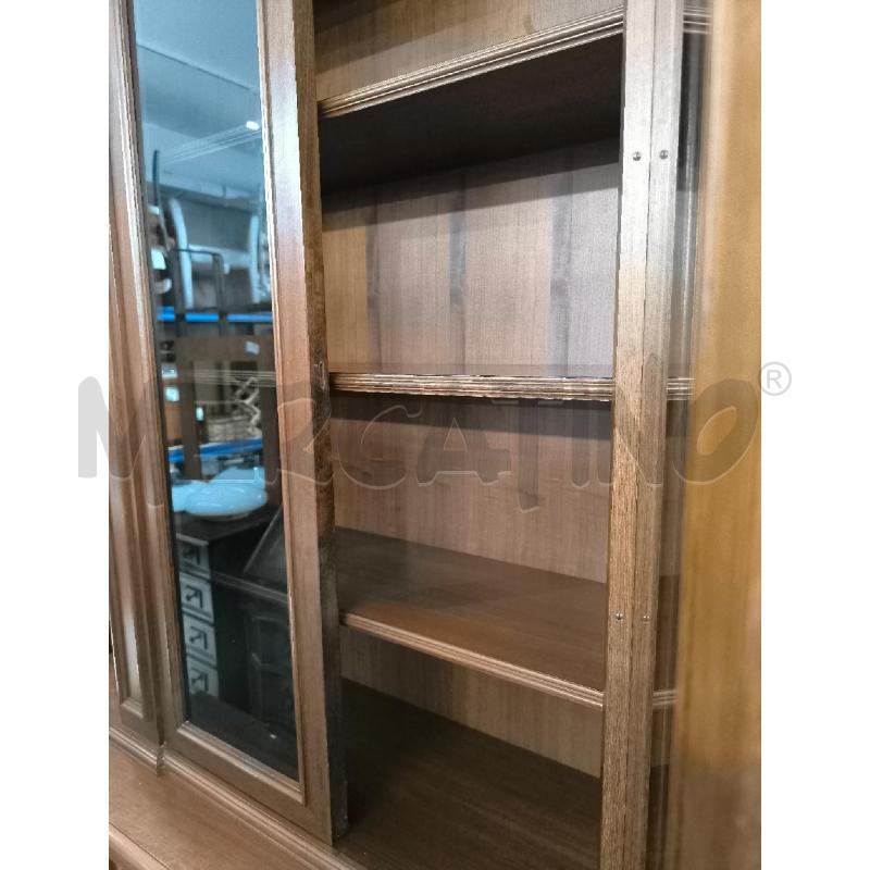 CREDENZA DUE CORPI ARTE POVERA | Mercatino dell'Usato Mestre 3