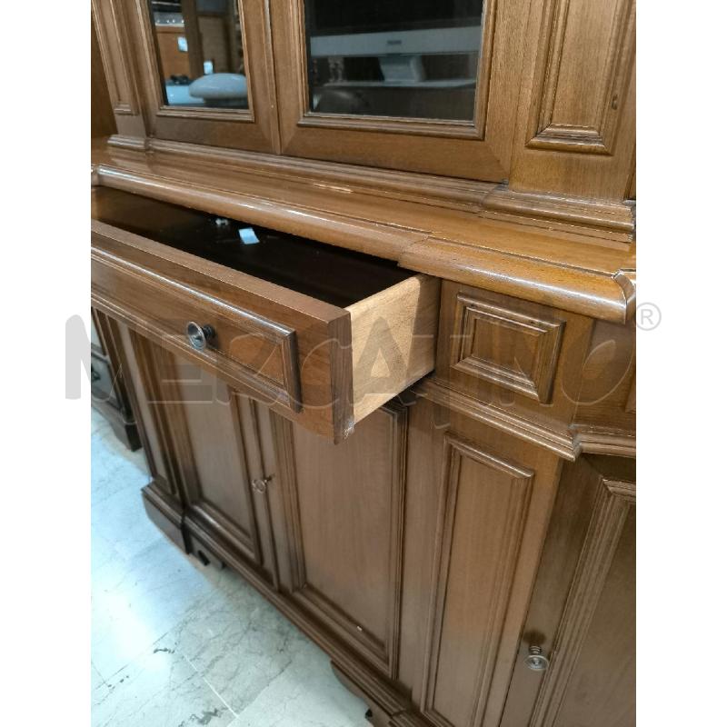 CREDENZA DUE CORPI ARTE POVERA | Mercatino dell'Usato Mestre 4