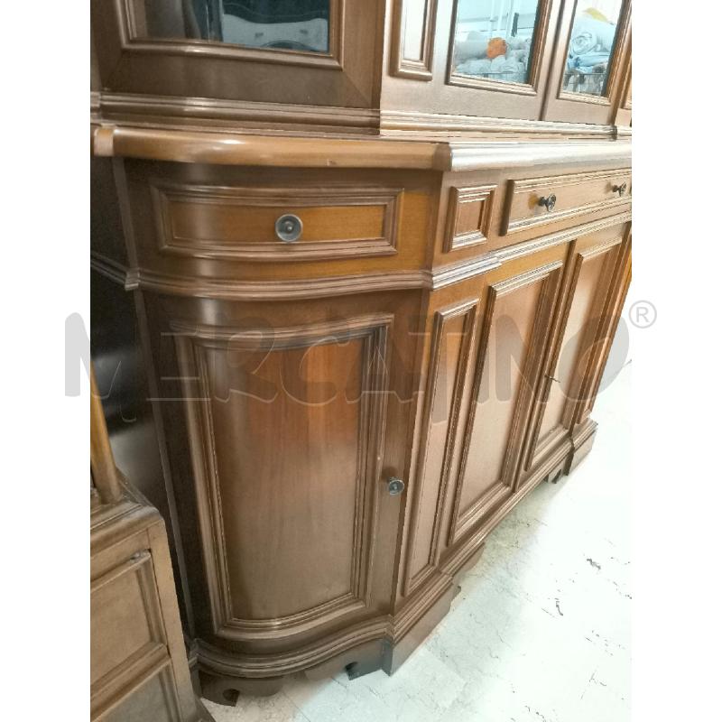 CREDENZA DUE CORPI ARTE POVERA | Mercatino dell'Usato Mestre 5