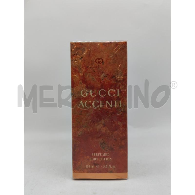 CREMA GUCCI ACCENTI 150 ML | Mercatino dell'Usato Mestre 1