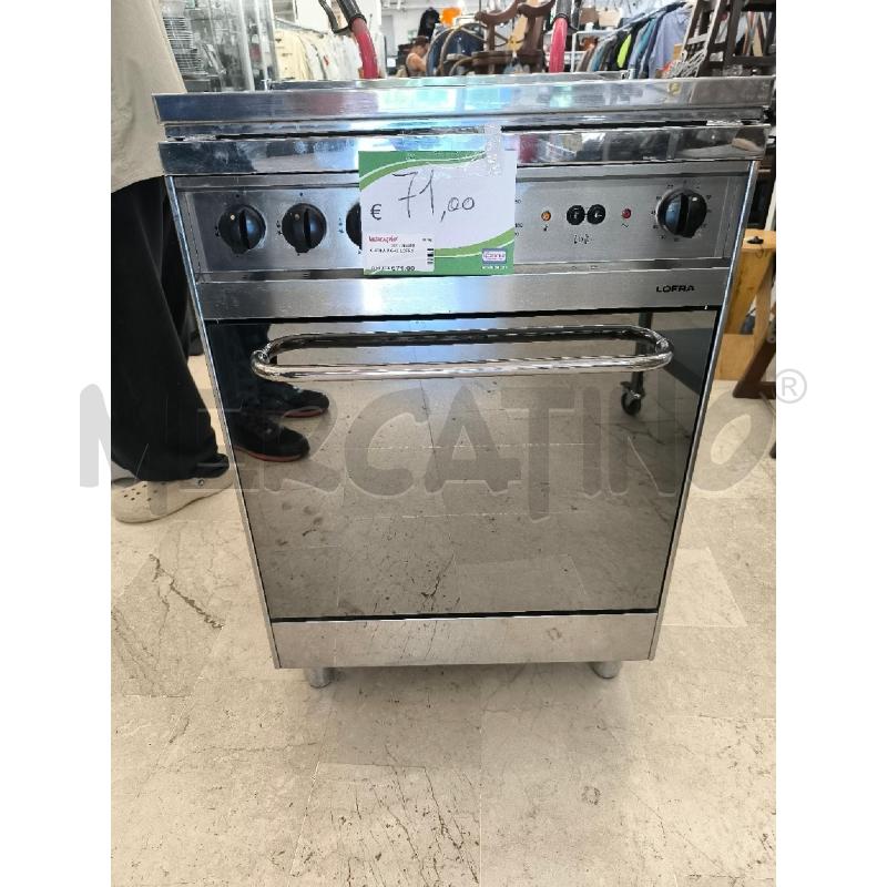 CUCINA A GAS LOFRA | Mercatino dell'Usato Mestre 1