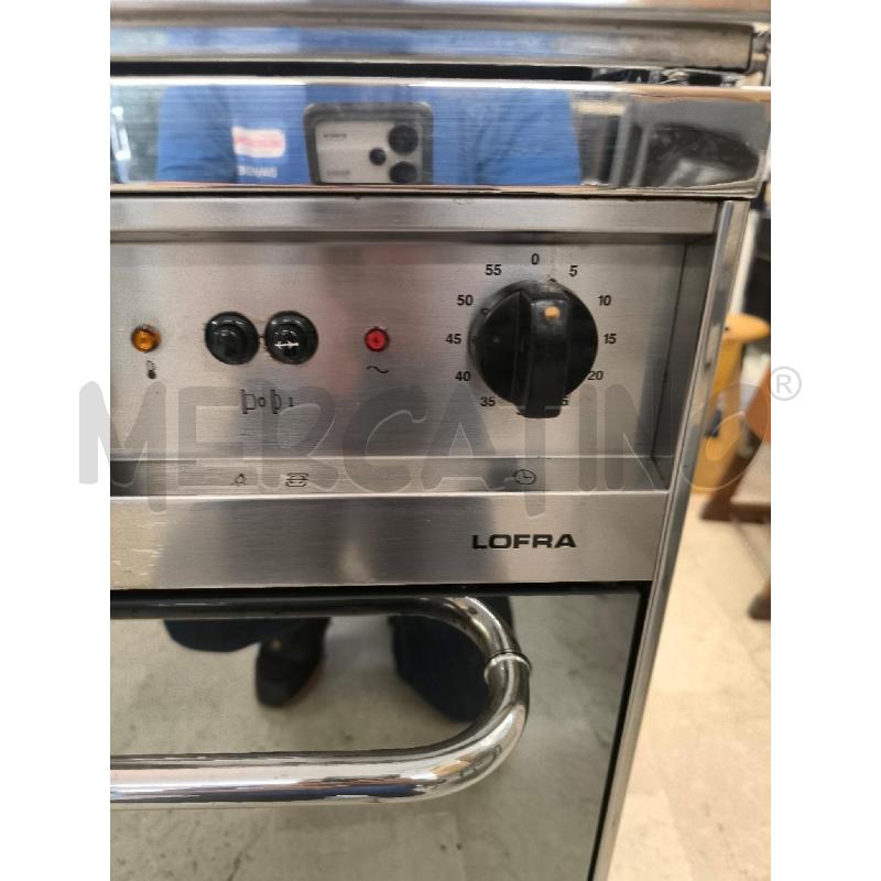 CUCINA A GAS LOFRA | Mercatino dell'Usato Mestre 2