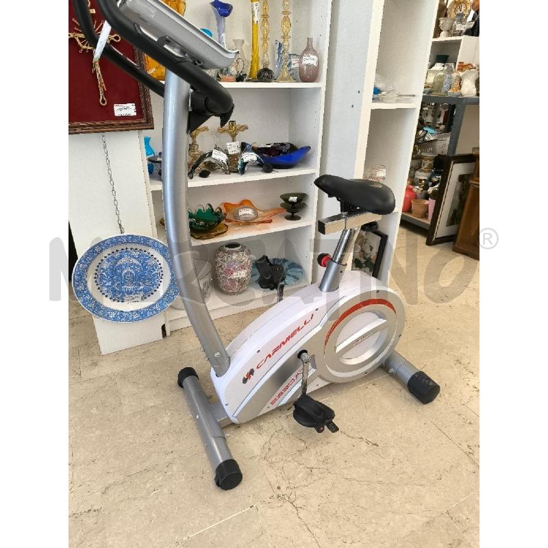 CYCLETTE CARNIELLI 9330 HRC | Mercatino dell'Usato Mestre 1