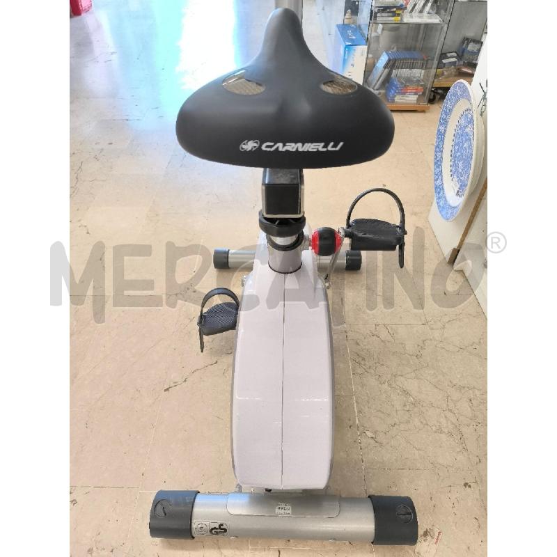 CYCLETTE CARNIELLI 9330 HRC | Mercatino dell'Usato Mestre 3
