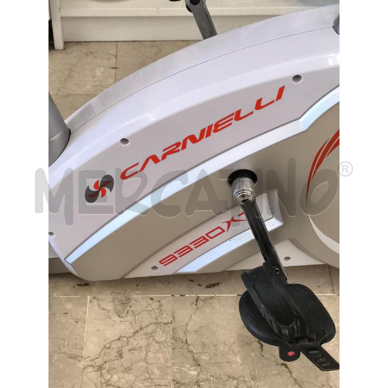 CYCLETTE CARNIELLI 9330 HRC | Mercatino dell'Usato Mestre 4