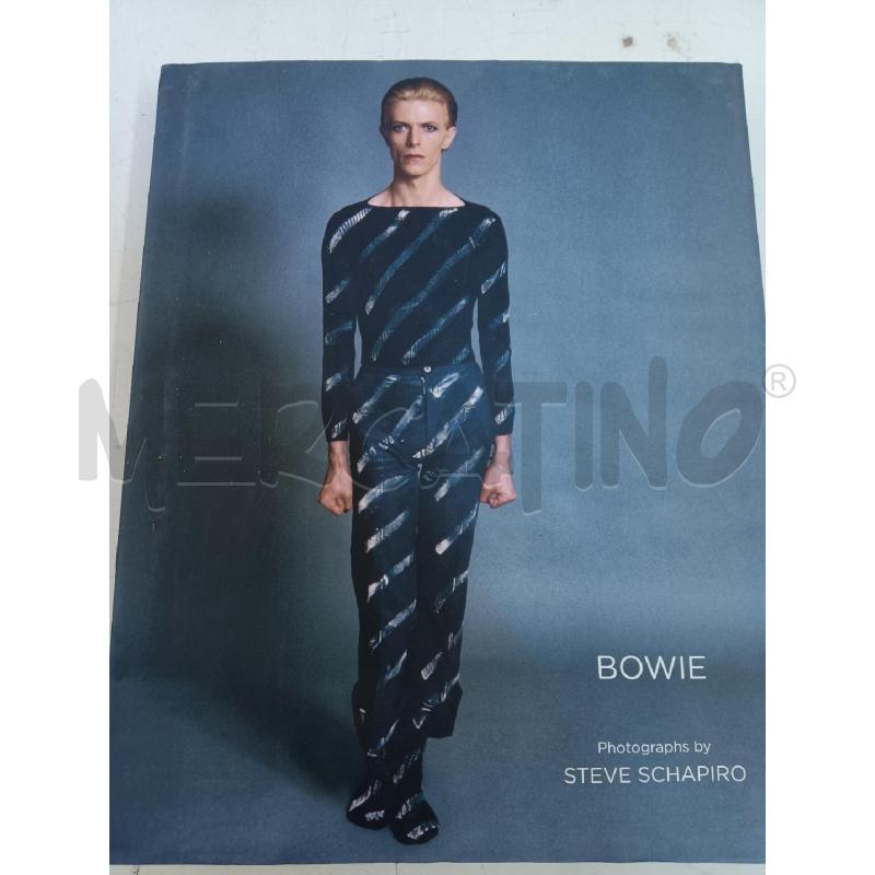 DAVID BOWIE | Mercatino dell'Usato Mestre 1