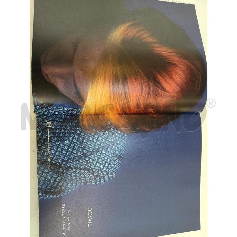DAVID BOWIE | Mercatino dell'Usato Mestre 4