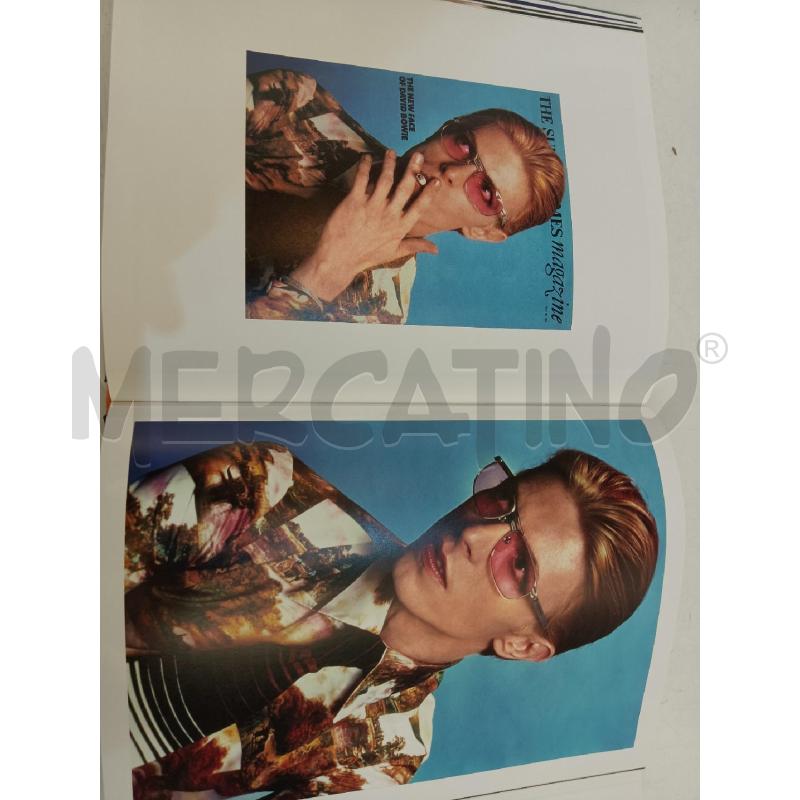 DAVID BOWIE | Mercatino dell'Usato Mestre 5
